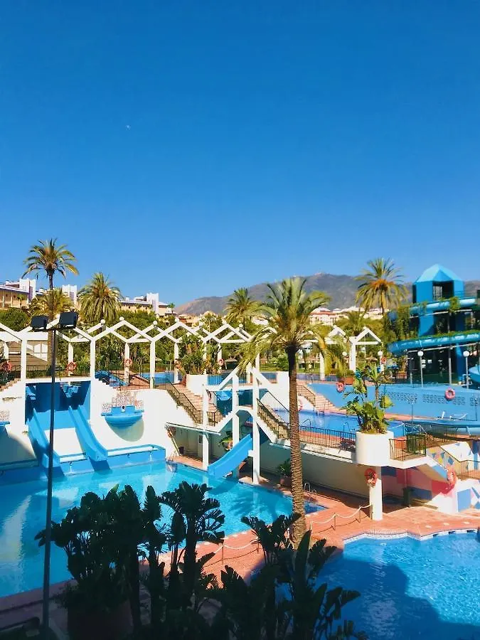 Benal Beach Benalmadena Apartamento 0*,  España