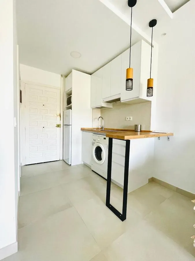 Benal Beach Benalmadena Apartamento