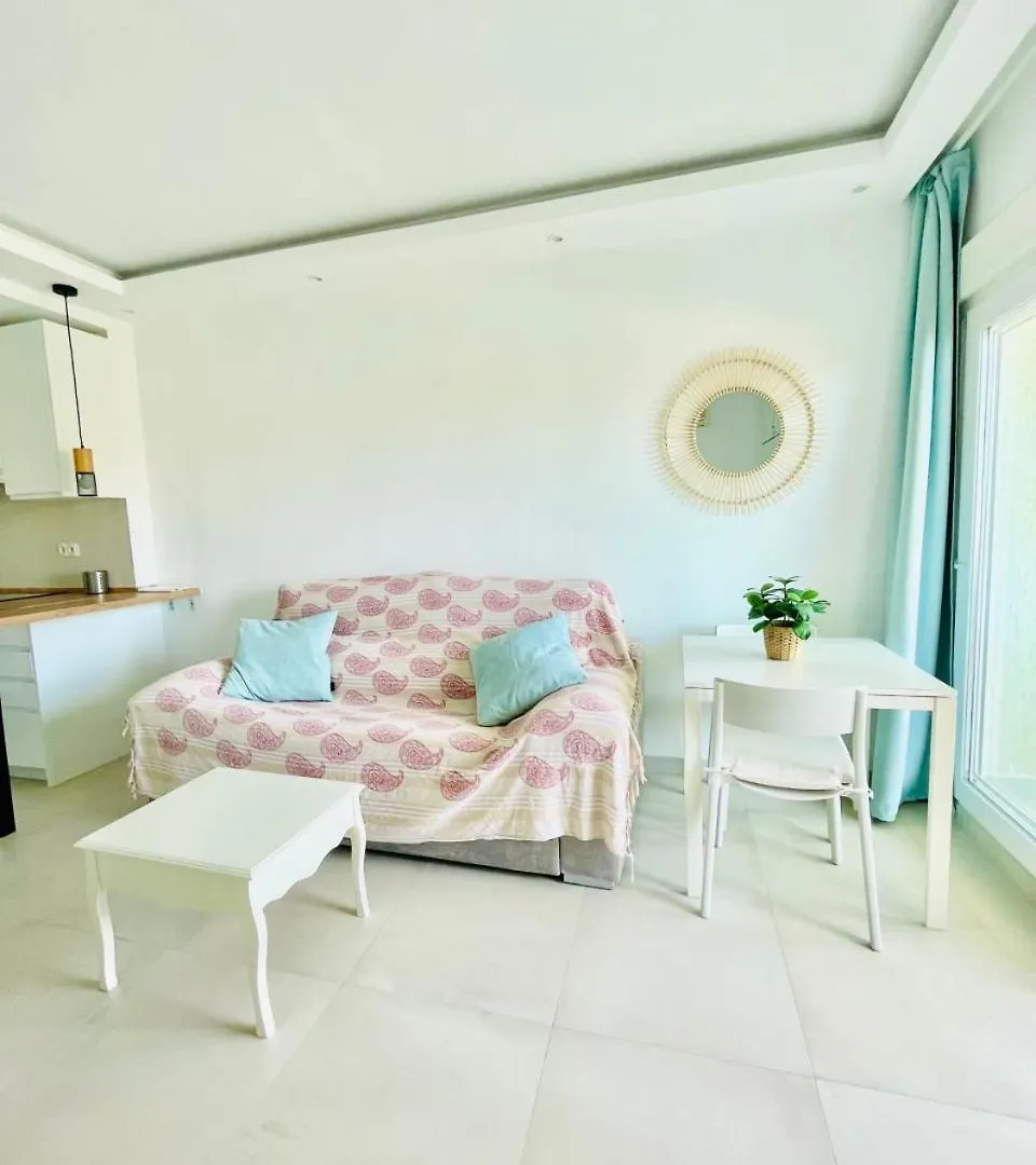 Benal Beach Benalmadena Apartamento