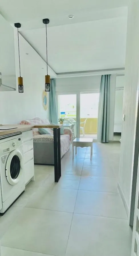 Benal Beach Benalmadena Apartamento