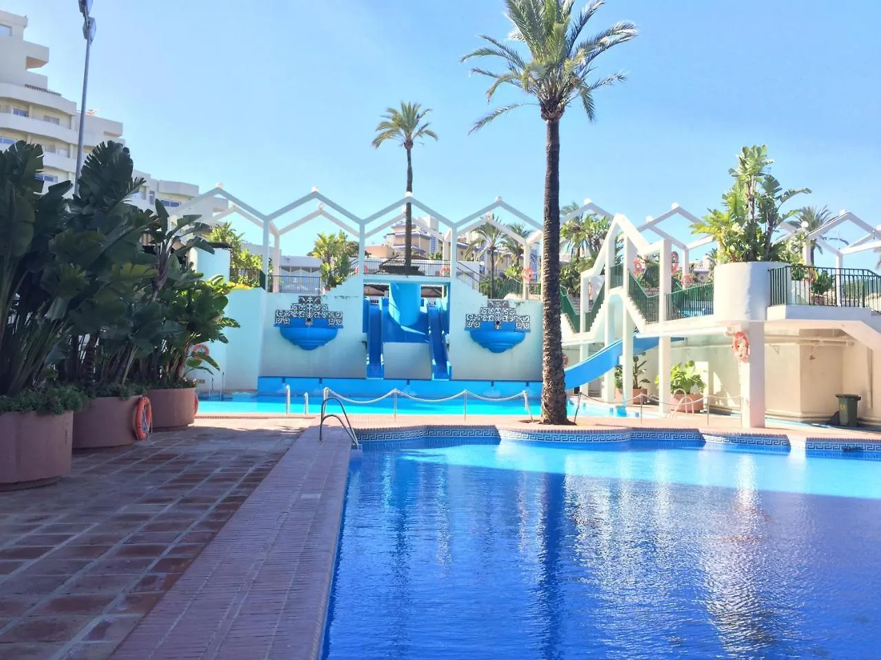 Benal Beach Benalmadena Apartamento
